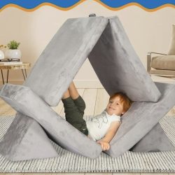 Huddle Customizable Kids Play Foam Couch